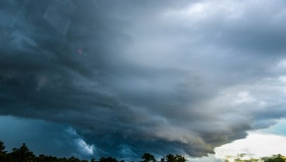 Gwałtowne burze nad Polską. Kilkadziesiąt interwencji straży