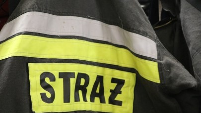Gwałtowne burze w całej Polsce. Strażacy interweniowali ponad 300 razy