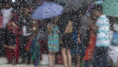 Gwałtowne burze w Pradze. Nie żyje uczestniczka geocachingu