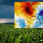 Gwałtowne ochłodzenie: Poniedziałek z gorszą pogodą