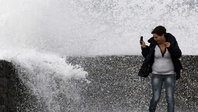 Gwałtowne ocieplenie i gradobicia. To nas czeka 