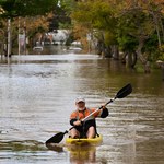 Gwałtowne powodzie w Australii. W ciągu doby spadło więcej deszczu niż w miesiąc
