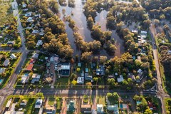 Gwałtowne powodzie w Australii