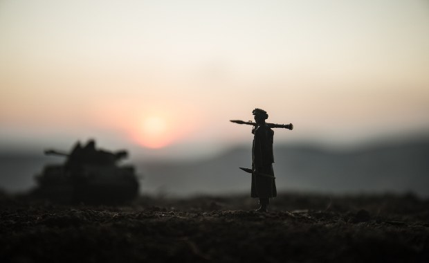 Gwałtowne starcia na granicy Afganistanu i Pakistanu