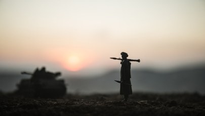 Gwałtowne starcia na granicy Afganistanu i Pakistanu