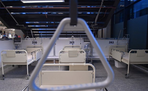 Gwałtowny skok zakażeń: Ponad 21 tysięcy nowych przypadków! Zmarło 202 chorych [NOWE DANE]