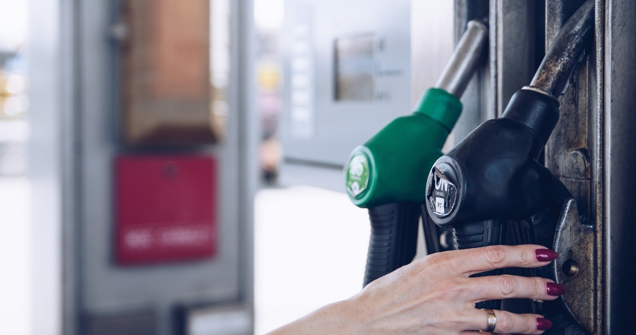 Gwałtowny wzrost cen paliw na niemieckich stacjach /123RF/PICSEL