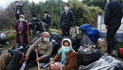 Gwałtowny wzrost nielegalnej migracji do UE