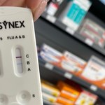 Gwałtowny wzrost sprzedaży testów, które wykrywają infekcje