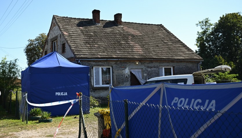 Gwałty i zabójstwa noworodków. Wyrok po makabrze w domu