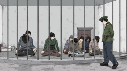 Gwałty w Korei Płn. są powszechnie akceptowane. „Klik, klik, to najstraszniejszy dźwięk”