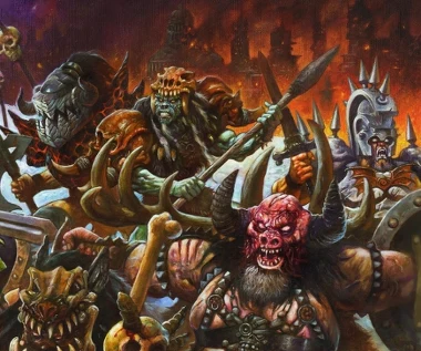 GWAR "The New Dark Ages": Ogarnięty jak potwór [RECENZJA]