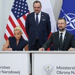 Gwarancja kredytowa USA dla Polski. Kluczowa umowa na 4 mld dol. podpisana