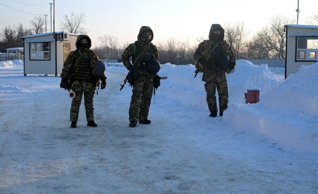 Gwarancje bezpieczeństwa za Donbas? Ukraińcy zabrali głos