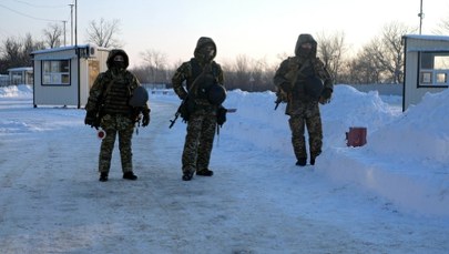 Gwarancje bezpieczeństwa za Donbas? Ukraińcy zabrali głos