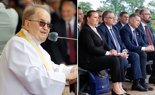 Gwarno na pielgrzymce Radia Maryja. Kaczyński apeluje o "uratowanie Polski"