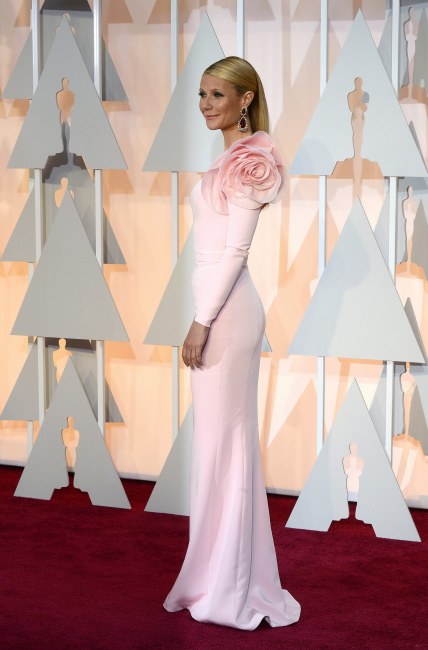 Gwen Paltrow /PAP/EPA/Mike Nelson /PAP/EPA