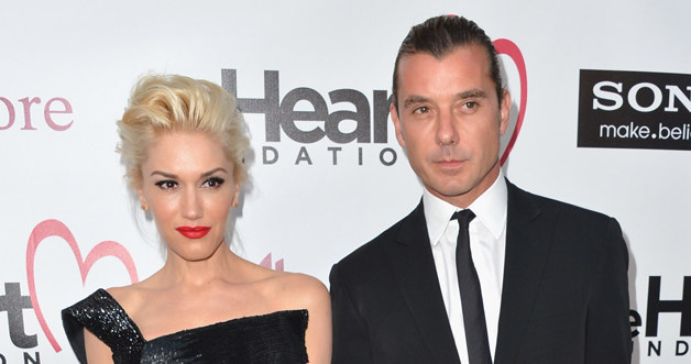 Gwen Stefani, Gavin Rossdale /Alberto E. Rodriguez /Getty Images