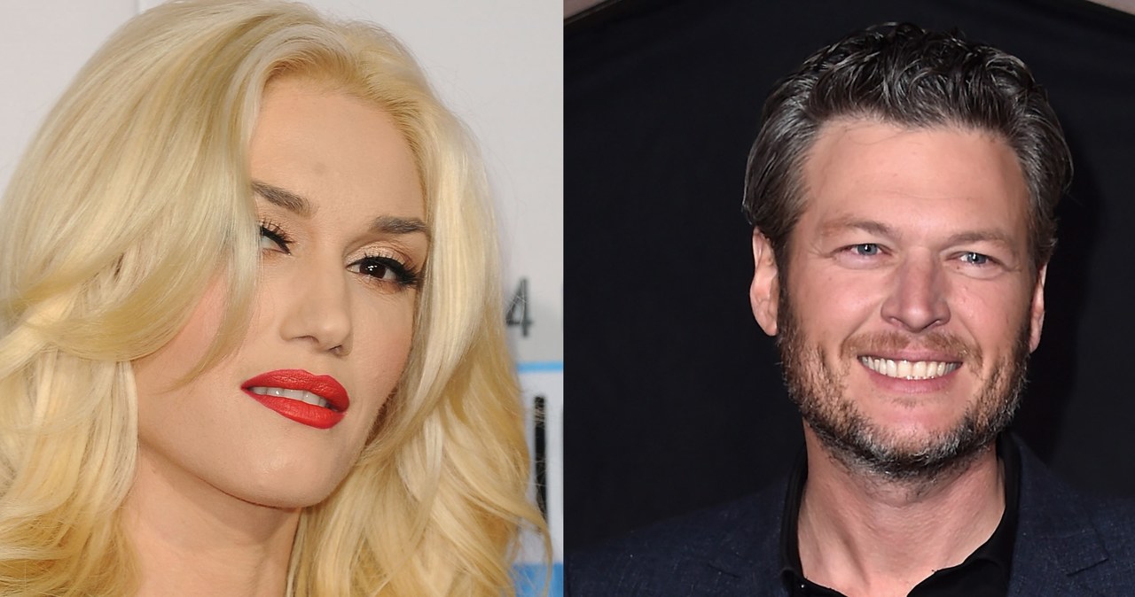 Gwen Stefani i Blake Shelton /Jason Merritt, Alberto E. Rodriguez /Getty Images