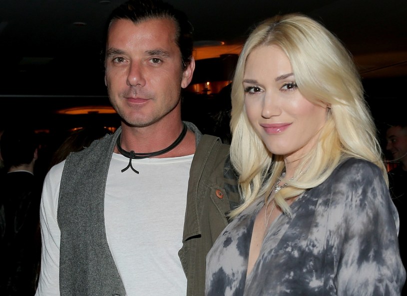Gwen Stefani i Gavin Rossdale - jeszcze razem /Getty Images
