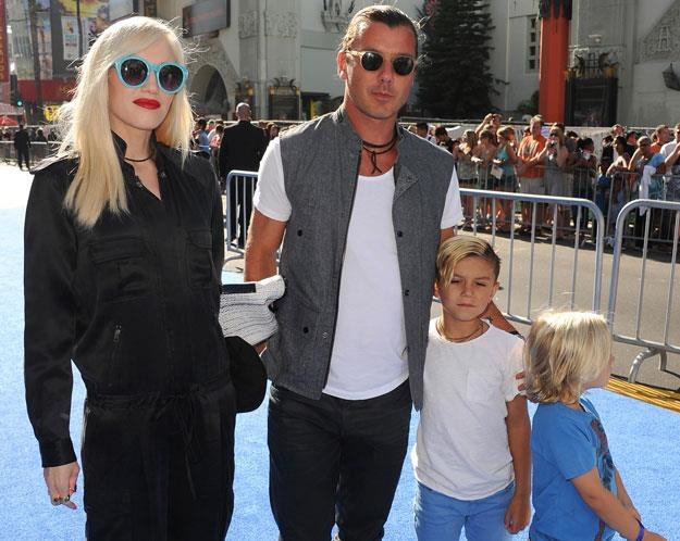 Gwen Stefani i Gavin Rossdale powiększają rodzinę fot. Kevin Winter /Getty Images/Flash Press Media
