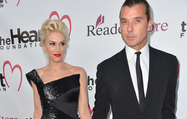 Gwen Stefani i Gavin Rossdale rozwodzą się po 13 latach małżeństwa! /Alberto E. Rodriguez /Getty Images