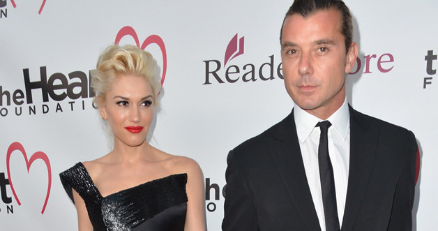 Gwen Stefani i Gavin Rossdale rozwodzą się po 13 latach małżeństwa! /Alberto E. Rodriguez /Getty Images