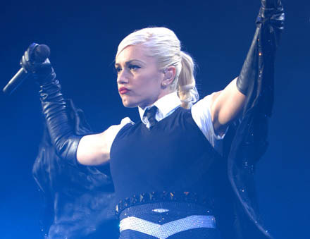 Gwen Stefani koncertuje - fot. Larry Marano /Getty Images/Flash Press Media