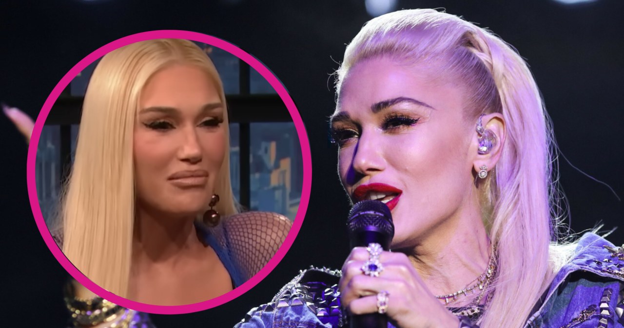 Gwen Stefani nie przypomina już samej siebie /ImagePressAgency/face to face /Getty Images