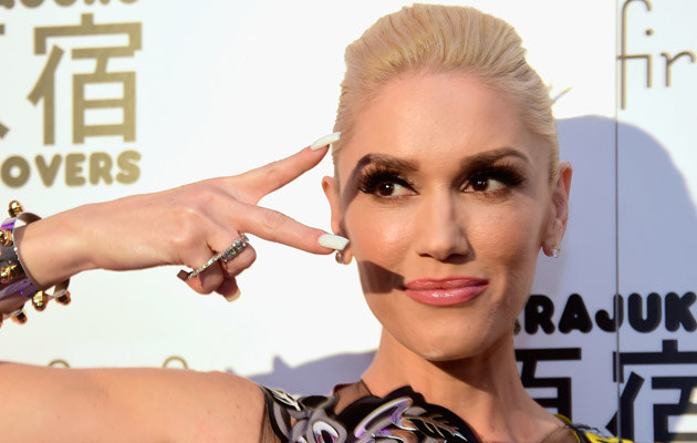 Gwen Stefani /Frazer Harrison /Getty Images