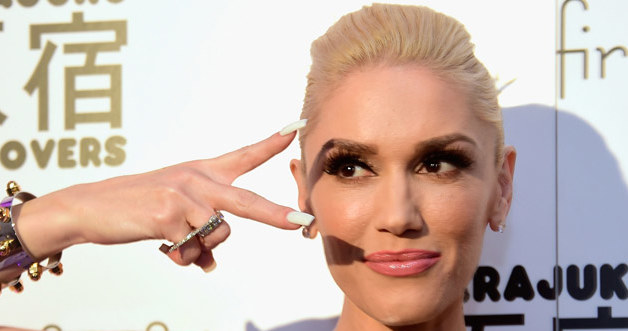 Gwen Stefani /Frazer Harrison /Getty Images