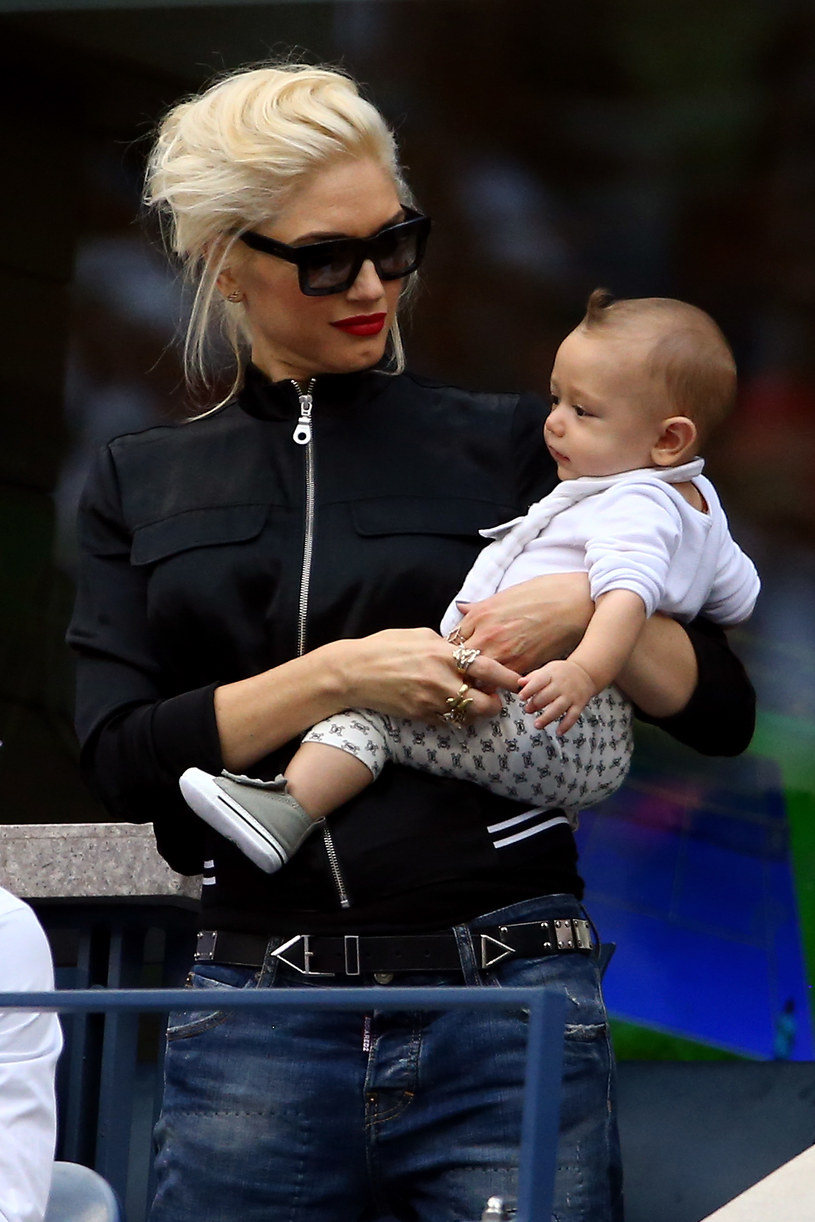 Gwen Stefani /Getty Images