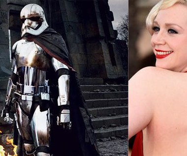 Gwendoline Christie: Gwiazda "Gry o tron" w nowych "Gwiezdnych Wojnach"