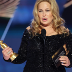 Gwiazda "Białego Lotosu" i "American Pie" nagrodzona Złotym Globem! Jej przemówienie wzrusza do łez