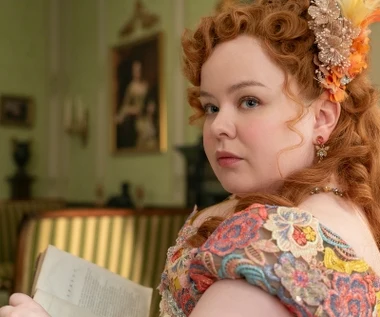 Gwiazda "Bridgertonów" utarła nosa Kim Kardashian