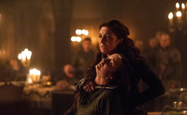 Gwiazda "Gry o Tron" przyjeżdża do Polski. Michelle Fairley na BNP Paribas Warsaw SerialCon