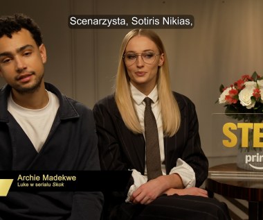 Gwiazda „Gry o tron” w nowej roli. Serial wbija w fotel