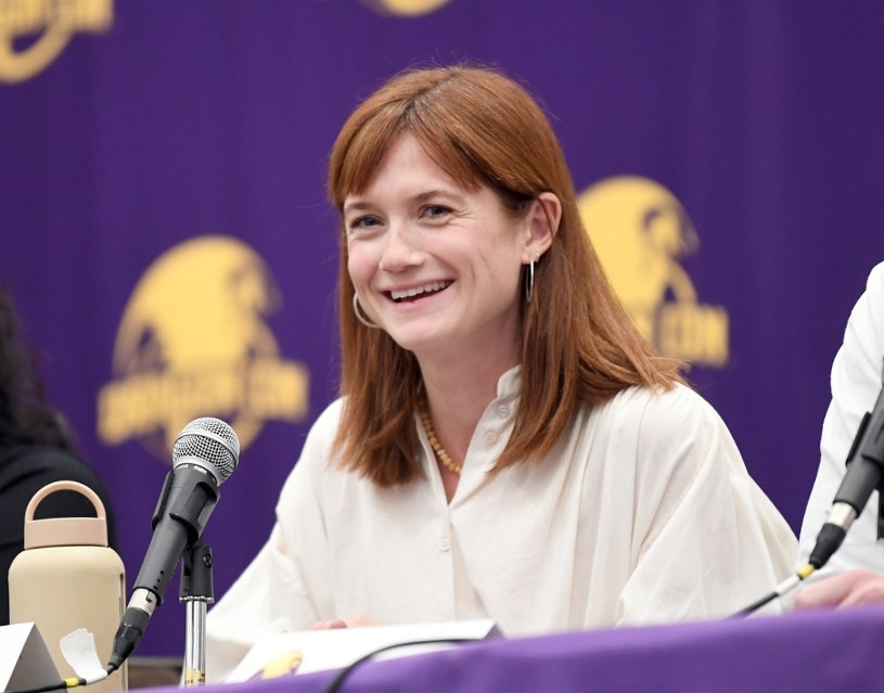 Bonnie Wright spodziewa się drugiego dziecka