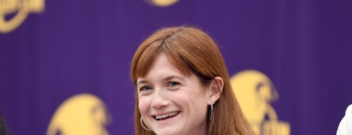 Gwiazda Harry’ego Pottera spodziewa się dziecka. Pokazała brzuszek