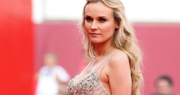 Gwiazdą "Intruza" będzie Diane Kruger - fot. Vittorio Zunino Celotto /Getty Images/Flash Press Media