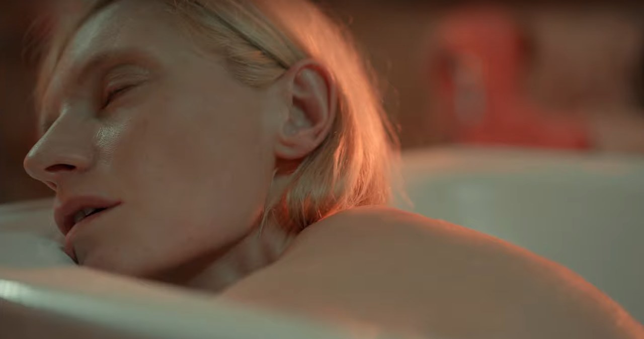 Gwiazdą jednej z etiud, składających się na film "Erotica 2022", będzie Agata Buzek /Netflix /materiały prasowe