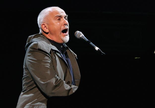 Gwiazdą Life Festival 2012 był Peter Gabriel fot. Simone Joyner /Getty Images/Flash Press Media