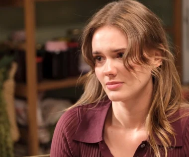 Gwiazda "M jak miłość" oficjalnie żegna się z serialem. To koniec Franki