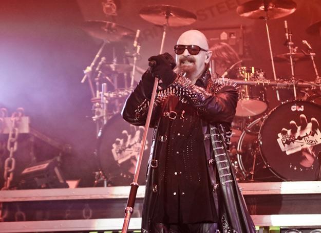 Gwiazdą Metal Hammer Festival 2011 była grupa Judas Priest /fot. Bartosz Nowicki