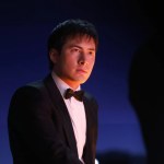 Hudson Williams Gwiazda najgłośniejszego romansu ostatnich miesięcy w nowym filmie