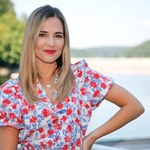 Gwiazda "Pierwszej miłości" na Wimbledonie. Tak się bawiła w Londynie