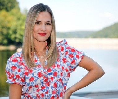 Gwiazda "Pierwszej miłości" na Wimbledonie. Tak się bawiła w Londynie