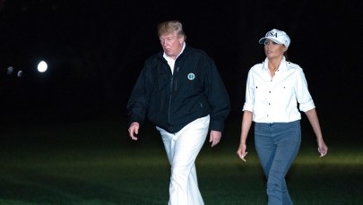 Gwiazda porno Stormy Daniels vs Donald Trump: Oddalony pozew, prezydent obraża na Twitterze