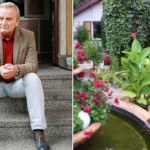Arkadiusz Nader Gwiazda "Rancza" stroni od miasta. Ma swój baśniowy azyl pod Wyszkowem