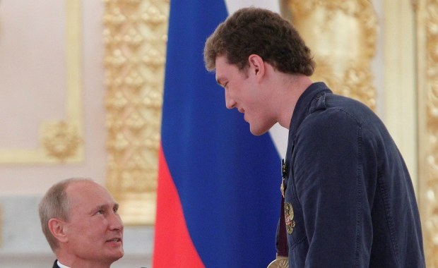 Gwiazda rosyjskiej siatkówki zawieszona za doping